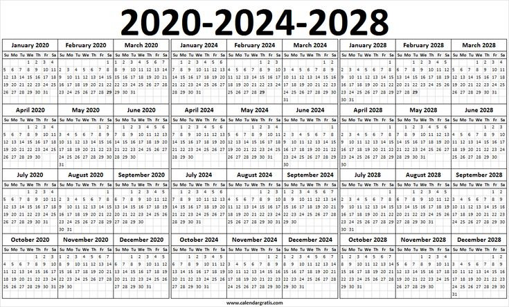 Aps Calendar 2024