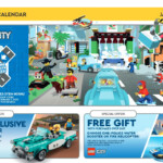 Lego Store Calendar January 2024