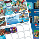 Lego Store Calendar January 2024