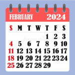 2024 Letter Carrier Calendar