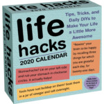 Life Hacks Calendar 2024