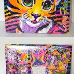 Lisa Frank Calendar 2024