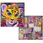 Lisa Frank Calendar 2024