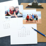 Make Your Own Photo Calendar 2024