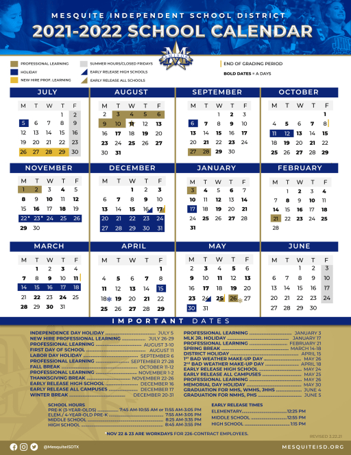 Magnolia Isd School Calendar 20242023 2024 Calendar Printable
