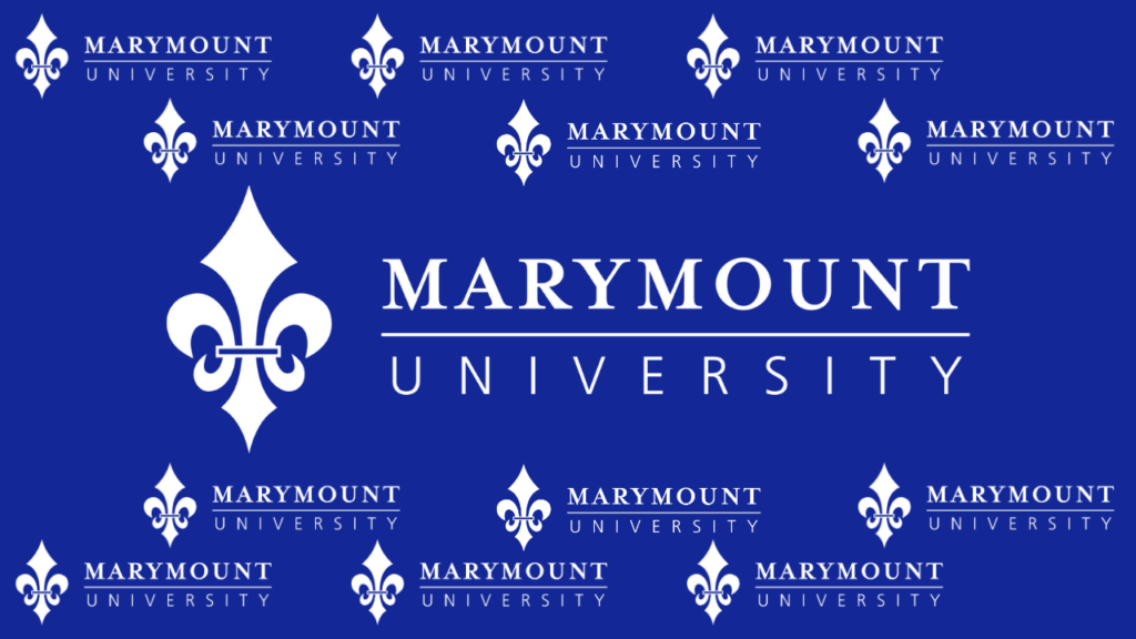 Marymount Spring 2024 Calendar