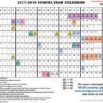 Mcps Calendar 2024-25