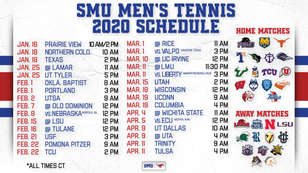 Smu Spring 2024 Calendar