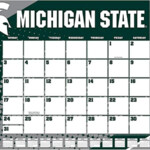 Michigan State University Academic Calendar 2021-2024