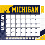 Michigan State University Academic Calendar 2021-2024