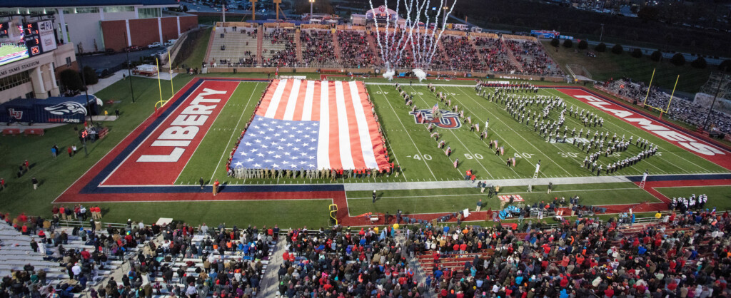 2024 Calendar For Liberty University Death Lines For Military