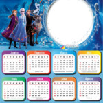 2024 Disney Calendar