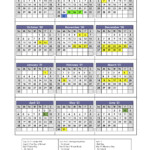 Montana State University Calendar 2024-2023