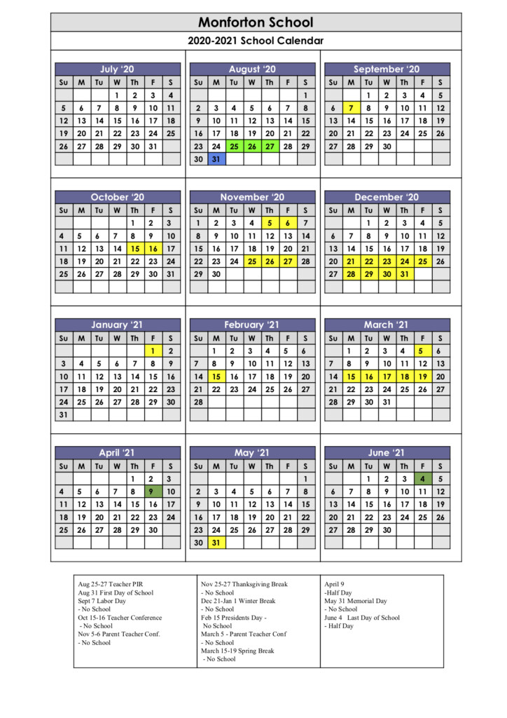 Montana State University Calendar 2024-2023