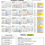 Montana State University Calendar 2024-2023