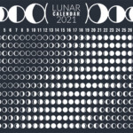 Lunar Calendar 2024 Pdf