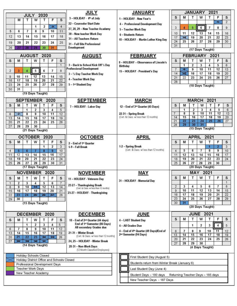 Mississippi State Academic Calendar 2024