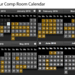 Myvegas Comp Room Calendar 2024