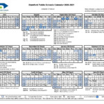 New Haven School Calendar 2021-2024