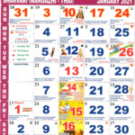 Tamil Calendar 2024 Usa