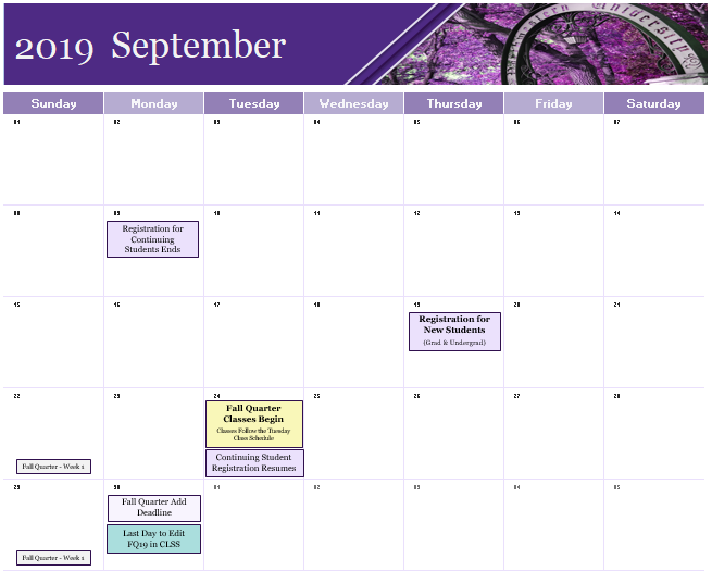 Northwestern University 2024 Calendar 2024 Calendar Printable