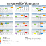 Oregon State 2024 Academic Calendar