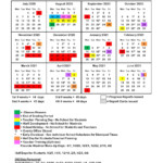 Pasco County School Calendar 2024-25