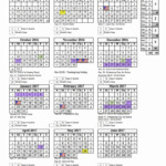 Pasco County School Calendar 2024-25