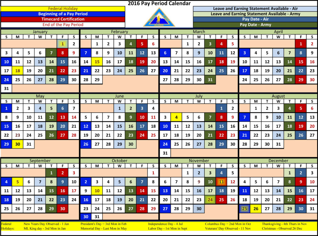 Va Pay Calendar 2024