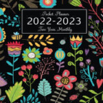 2022-2024 Pocket Calendar