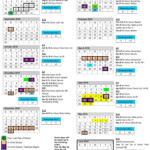 Penn State Academic Calendar Spring 2024