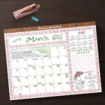 Susan Branch Calendar 2024