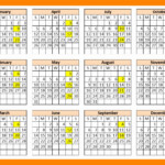 2024 Biweekly Payroll Calendar