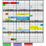 Pinellas County School Calendar 2023-2024