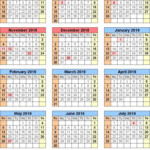 Pinellas County School Calendar 2023-2024