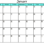 Google Sheets Calendar Template 2024-25