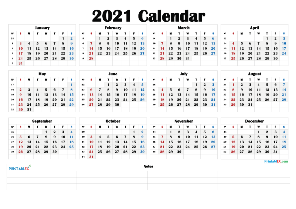 4 Month Calendar 2024