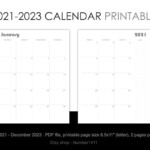 2024/23 Calendar