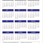 Liturgical Calender 2024