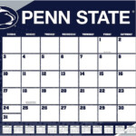 Psu Spring 2024 Calendar