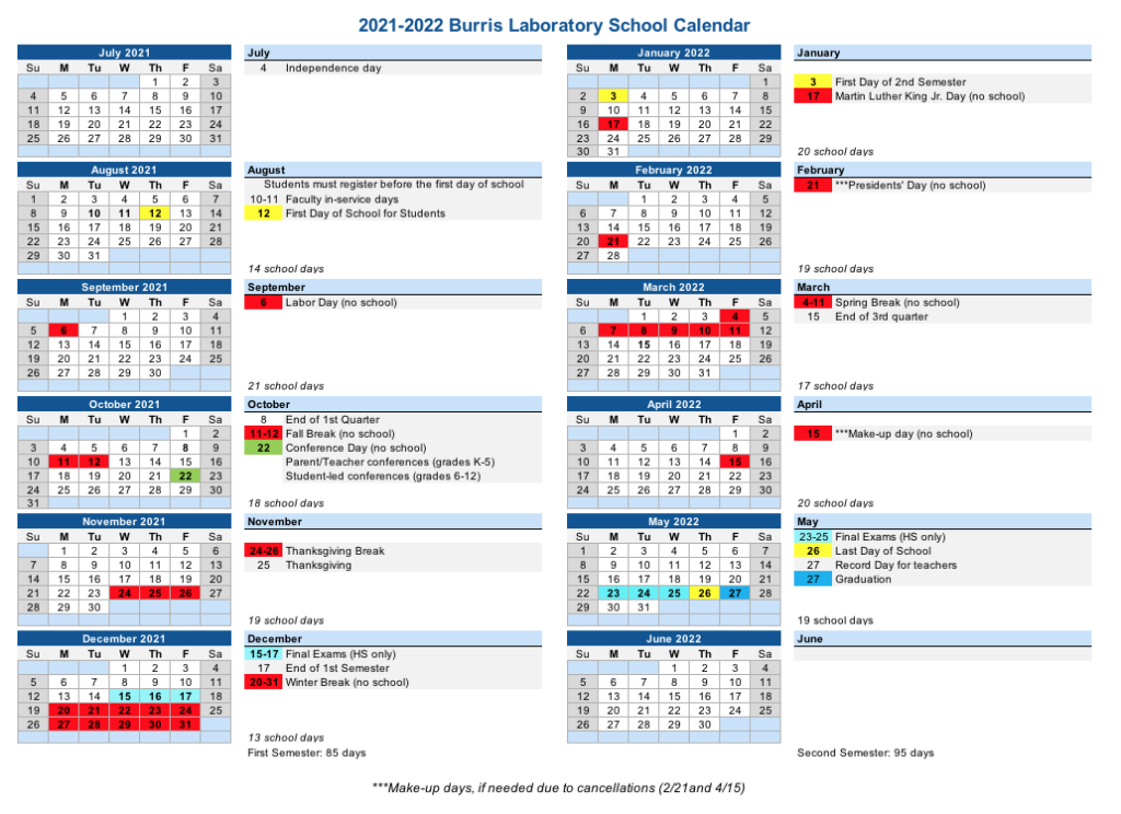 Purdue University 2024-25 Calendar