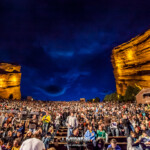 Red Rocks Calendar 2024