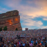 Red Rocks Calendar 2024