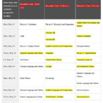 Ap Testing Calendar 2024