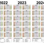 4-4-5 Calendar 2024