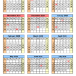 Csun Academic Calendar 2024-25