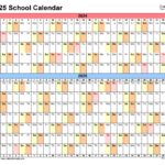 Csun Spring 2024 Calendar