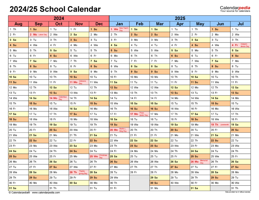 Msu Academic Calendar 2024 2025 2024 Calendar Printable 3275