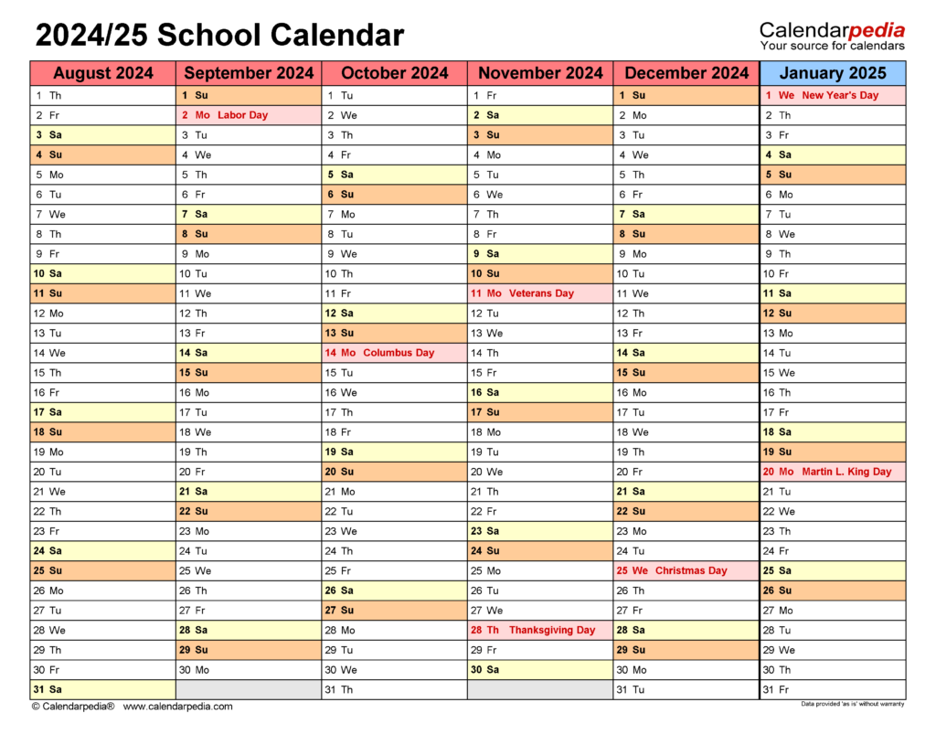 Csun Spring 2024 Calendar