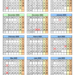 Neisd School Calendar 2024-25